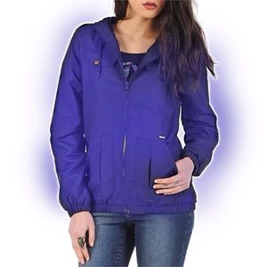 Volcom Windbreaker rain jacket